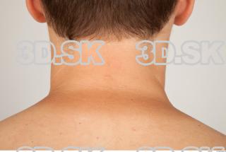 Neck texture of Emilio 0006